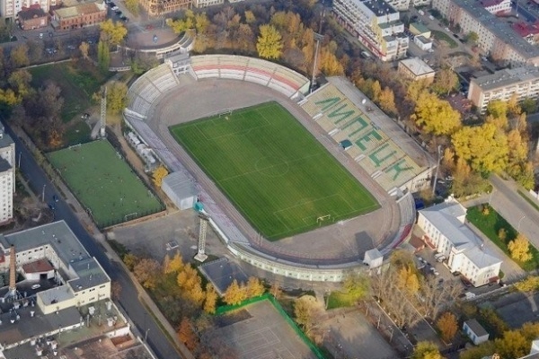 Подрядчики не сдержали обещания устранить недоделки на липецком стадионе «Металлург» до конца мая
