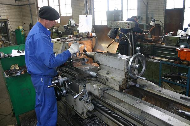 В ОЭЗ «Липецк» может появиться станкостроительное предприятие компании Industrias Romi SA