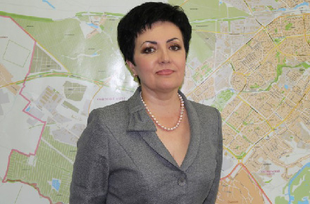 Председатель департамента градостроительства Липецка удержалась в кресле руководителя 1,5 года