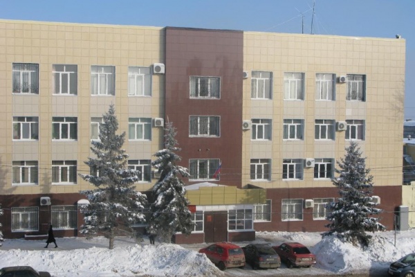 Бывшее здание Октябрьского суда Липецка проверили на наличие возможной радиации