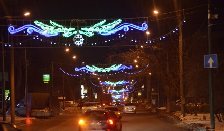 «Липецкгорсвету» не хватает 25 млн. рублей на освещение улиц