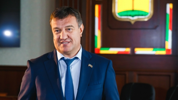 Председатель Липецкого горсовета не пожелал составлять конкуренцию Игорю Артамонову на губернаторских выборах