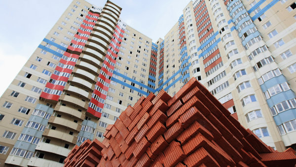 Липецкая область занимает восьмое место в России по строительству жилья