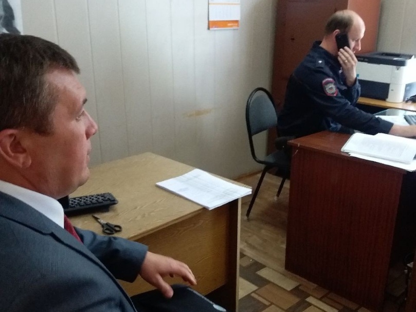 В Липецкой области кандидата в губернаторы задержали за встречу с избирателями
