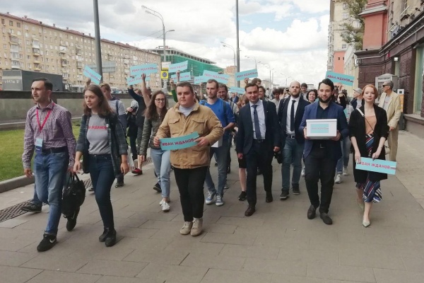 Липецкий штаб Навального просит прокуратуру проверить госзакупки в больнице скорой помощи