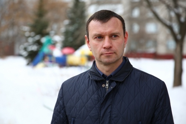 Бывшего гендиректора липецкого «Эксстроймаша» Сергея Тонких оставили под домашним арестом ещё на три месяца