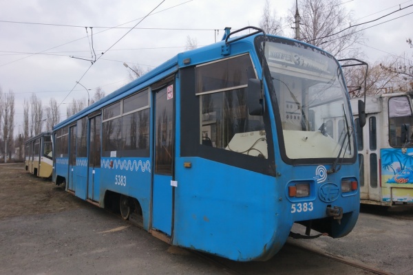 Липецкие власти пока не придумали способ реанимировать «убитое» в начале «нулевых» трамвайное сообщение