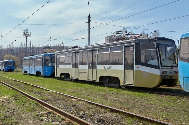 Мэрия Липецка предложила временно «законсервировать» трамвайное движение