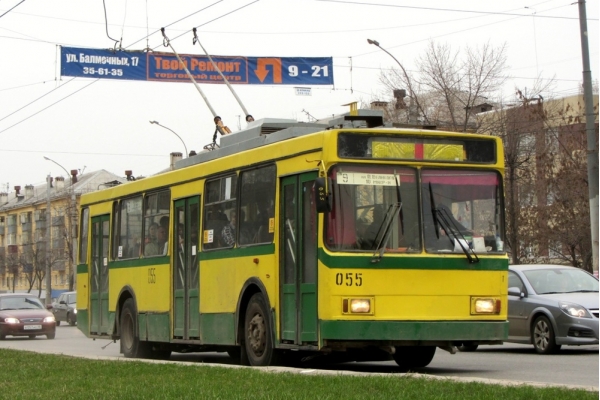 Липецкой мэрии пока не удается продать убыточный троллейбусный парк