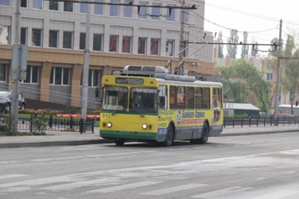 «Липецкий пассажирский транспорт» потратит на ремонт автобусного и трамвайно-троллейбусного парков 32 млн рублей