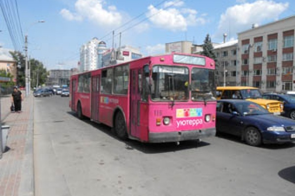 Липецкие власти отложили закрытие городского троллейбусного парка