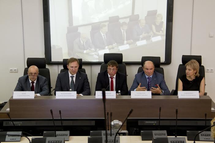 Центрально-Черноземный банк и Воронежский государственный университет укрепляют сотрудничество по подготовке кадров