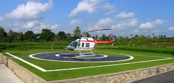 Пуск комплекса по обслуживанию вертолетов в Липецке перенесен на следующий год