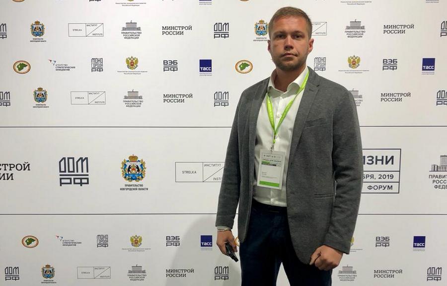 Виктор Петров станет новым руководителем фонда капремонта Липецкой области