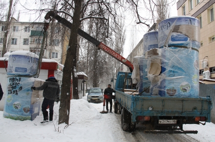 В Липецке незаконный бизнес обернулся для предпринимателя конфискацией имущества