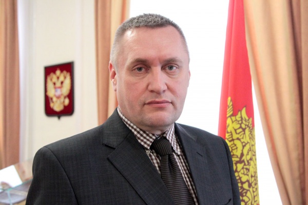 Руководитель управления культуры Липецкой области Вадим Волков ушёл в отставку