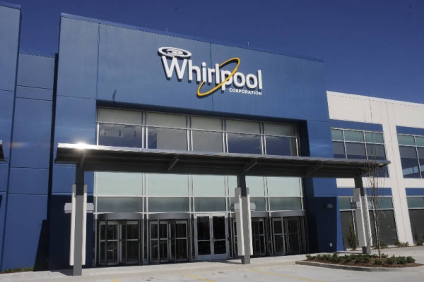 Whirlpool Corporation запускает в Липецке производство стиральных машин для России и Восточной Европы
