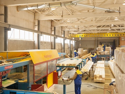 Компания почётного консула Италии в Липецке построит завод пиломатериалов за 200 млн рублей 