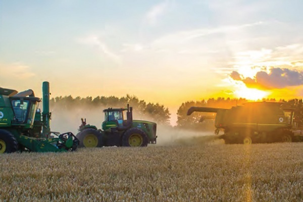 Black Earth Farming завершила сделку по продаже липецких земель компании сына первого вице-президента «Лукойла»