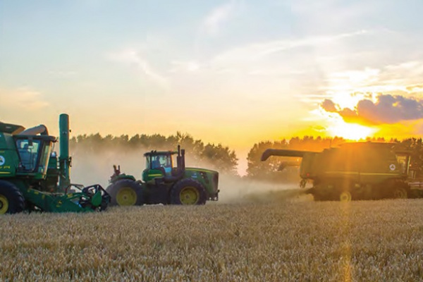Шведская компания Black Earth Farming в очередной раз захотела избавиться от липецких земель