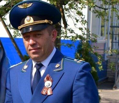 В Липецкой области прокурора Андрея Маслова перевели в другое районное ведомство