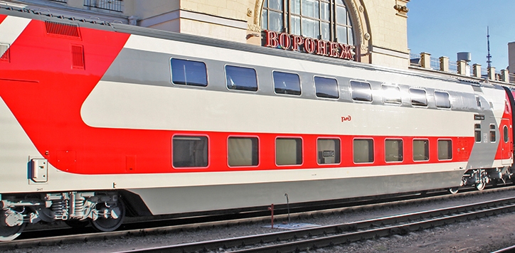 ЮВЖД запускает скоростной поезд между Воронежем и Липецком с целью развития внутреннего туризма