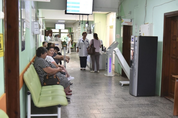 В Липецке на капремонт поликлиники выделят 26 млн рублей
