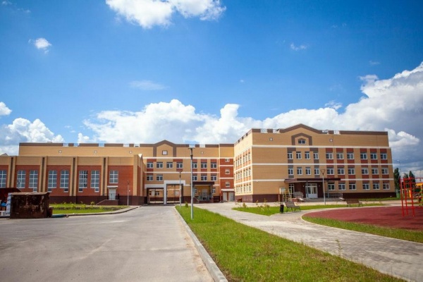 ВЭБ.РФ направит 537 млн рублей на строительство школы в Липецке