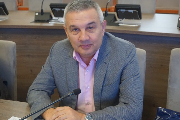 Покинувший состав липецкого избиркома с правом решающего голоса Олег Токарев засобирался в Госдуму