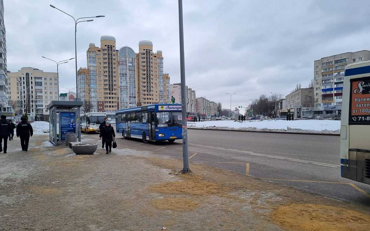 В выходные общественный транспорт в Липецке станет бесплатным | LIPETSKNEWS  - липецкий новостной портал