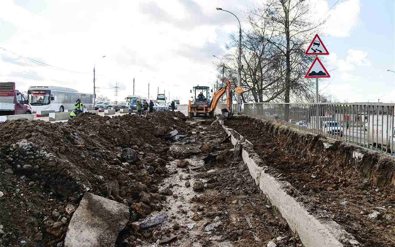 История одного ремонта: как возрождали Сокольский мост в Липецке |  22.12.2023 | Липецк - БезФормата