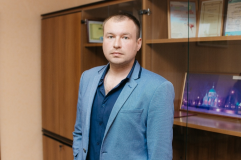 Управление капитального строительства возглавил Дмитрий Пушилин из мэрии Липецка