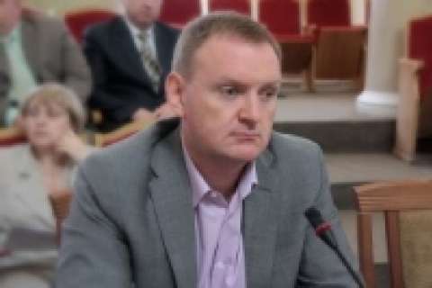 Социальный комитет облсовета возглавил Владимир Столповский