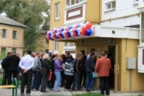 В Липецке 45 семьям вручили ключи от новых квартир