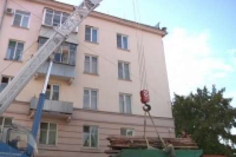 Облсовет отклонил законопроект о капремонте из-за его непрозрачности