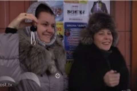 Сегодня в Липецке восемь детей-сирот получили ключи от новых квартир