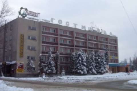 Гостиница «Турист» в Липецке выставлена на продажу