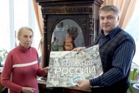 Сбербанк пополнил фонды Липецкого краеведческого музея