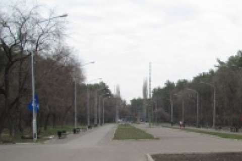 Липецкая мэрия хочет вернуть парк НЛМК