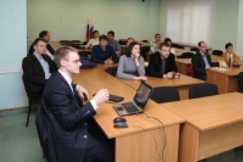 Лекции от практиков