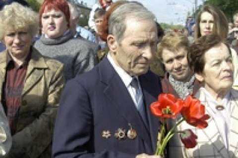 Всех ветеранов Великой Отечественной войны наградят медалями
