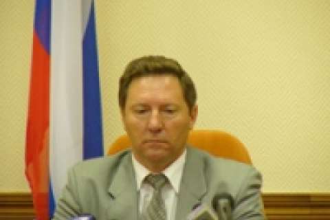 Олег Королев поставил задачи на 2005 год