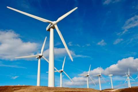 В Липецкой области к следующему году планируют построить первую ветряную электростанцию за 1 млн евро