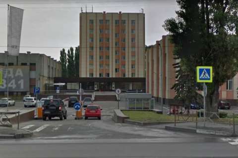 Бизнес-центр вблизи Нижнего парка в Липецке попробуют продать за 722 млн рублей