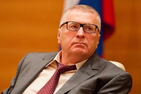 Владимир Жириновский отправил липецких «бездельников» к «предателям»