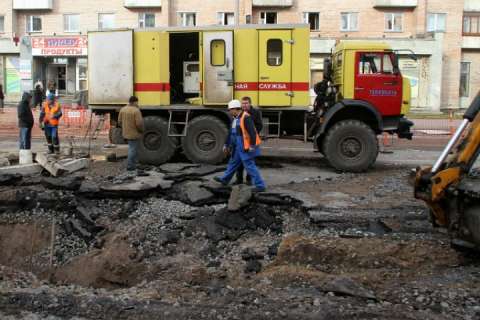 Убыточное МУП «Аварийно-диспетчерская служба» мечтает оздоровить компанию в 2017 году