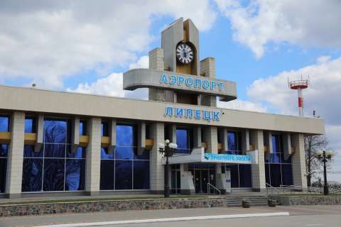 Группа компаний «Аэрофьюэлз» вложит в реконструкцию липецкого аэропорта полмиллиарда рублей