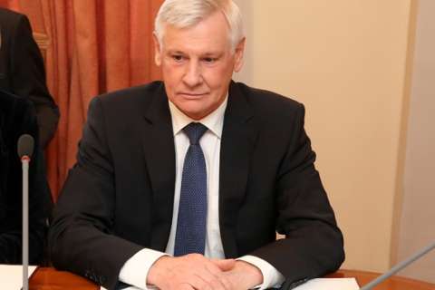 Председателя избирательной комиссии Липецкой области Юрия Алтухова уличили в научном плагиате
