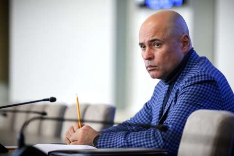 Призывной комиссией по мобилизации в Липецкой области взялся руководить губернатор Игорь Артамонов