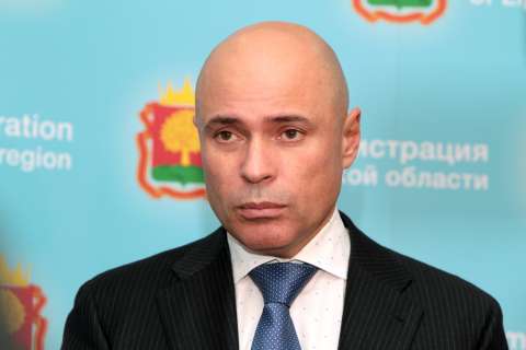 Врио Липецкой области Игорь Артамонов «отказался» от зарплаты в 12 млн рублей